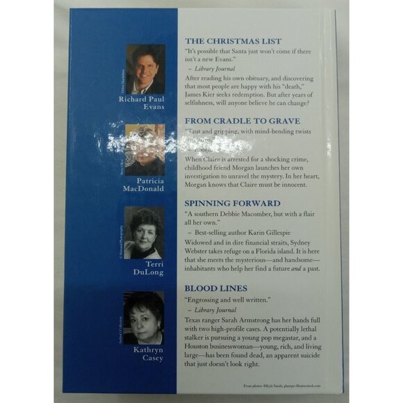 Readers Digest Select Editions Vol 1 2010 HC w/ Dust Jacket - Near Mint - Picture 2 of 10